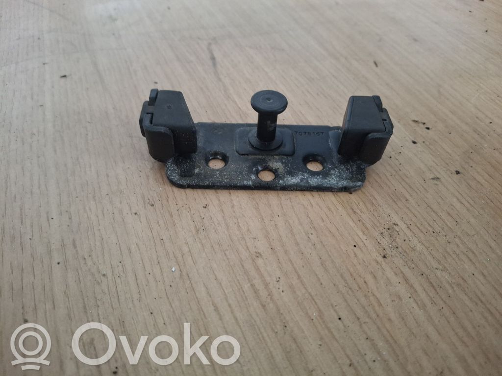 BMW 3 E90 E91 Loading door lock loop/hook striker 