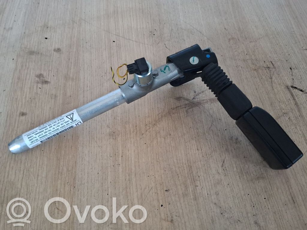 BMW 3 E90 E91 Aizmugurējās jostas sprādze 