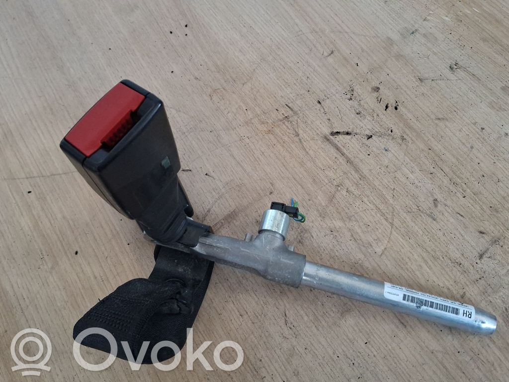 BMW 3 E90 E91 Aizmugurējās jostas sprādze 