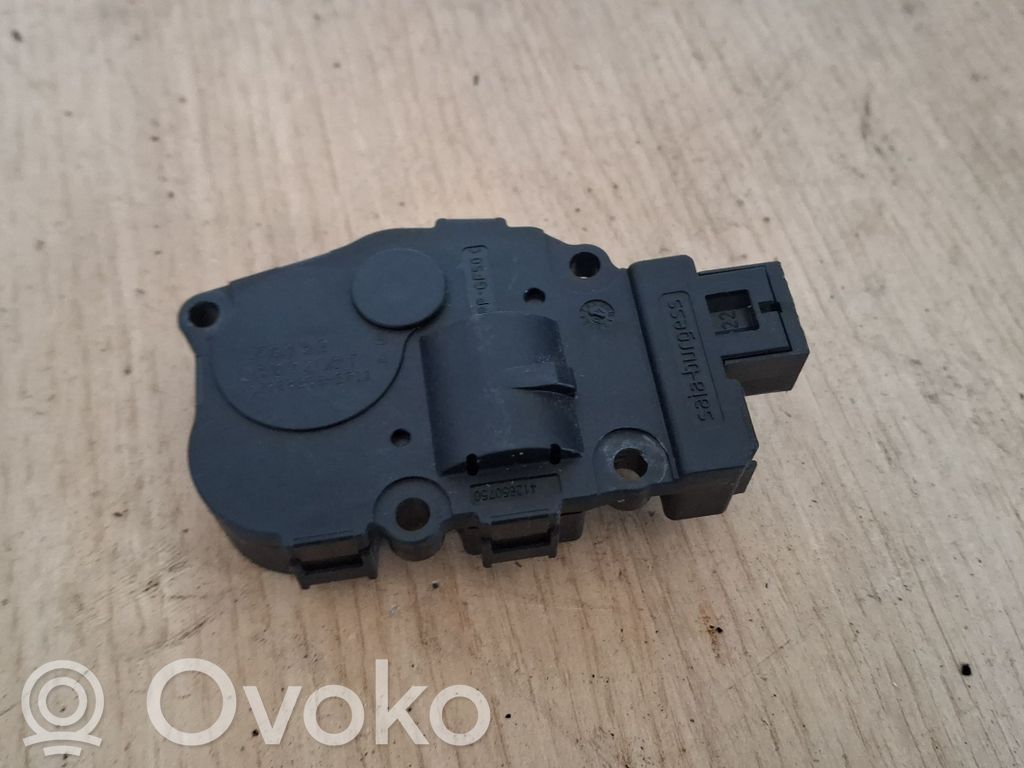 BMW 3 E90 E91 Tuloilmaventtiilin käyttömoottori 
