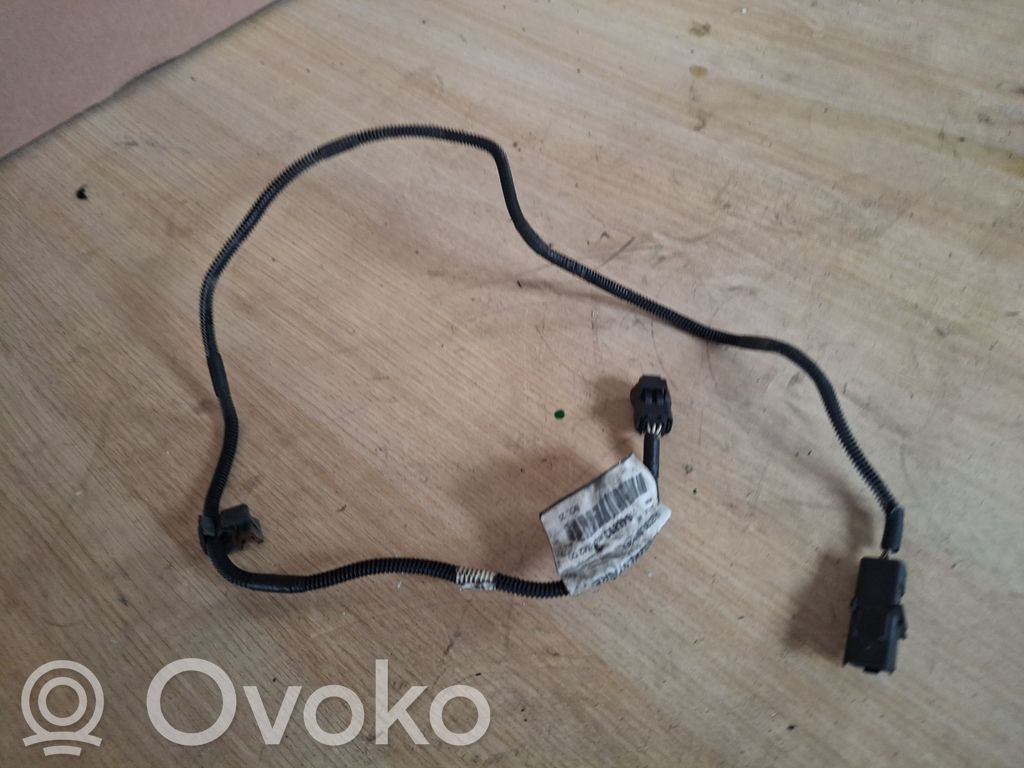 Peugeot 407 Otros cableados 