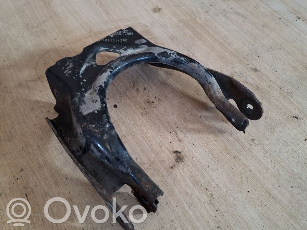 Peugeot 407 Front lower control arm/wishbone 