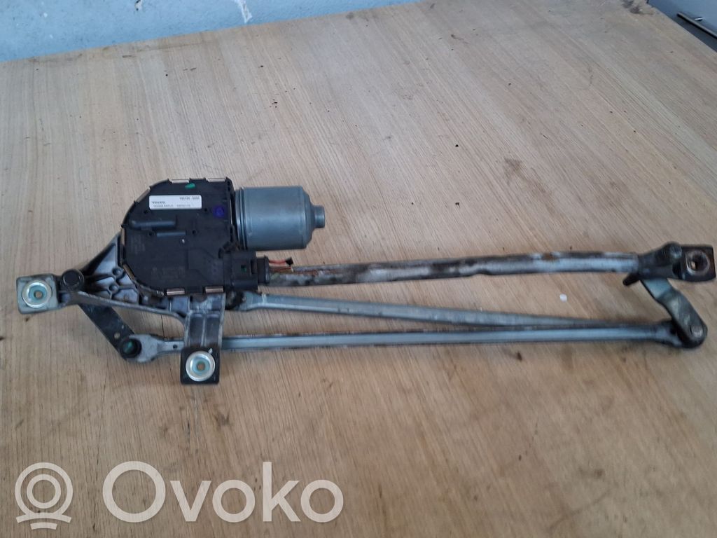 Volvo S60 Valytuvų mechanizmo komplektas 