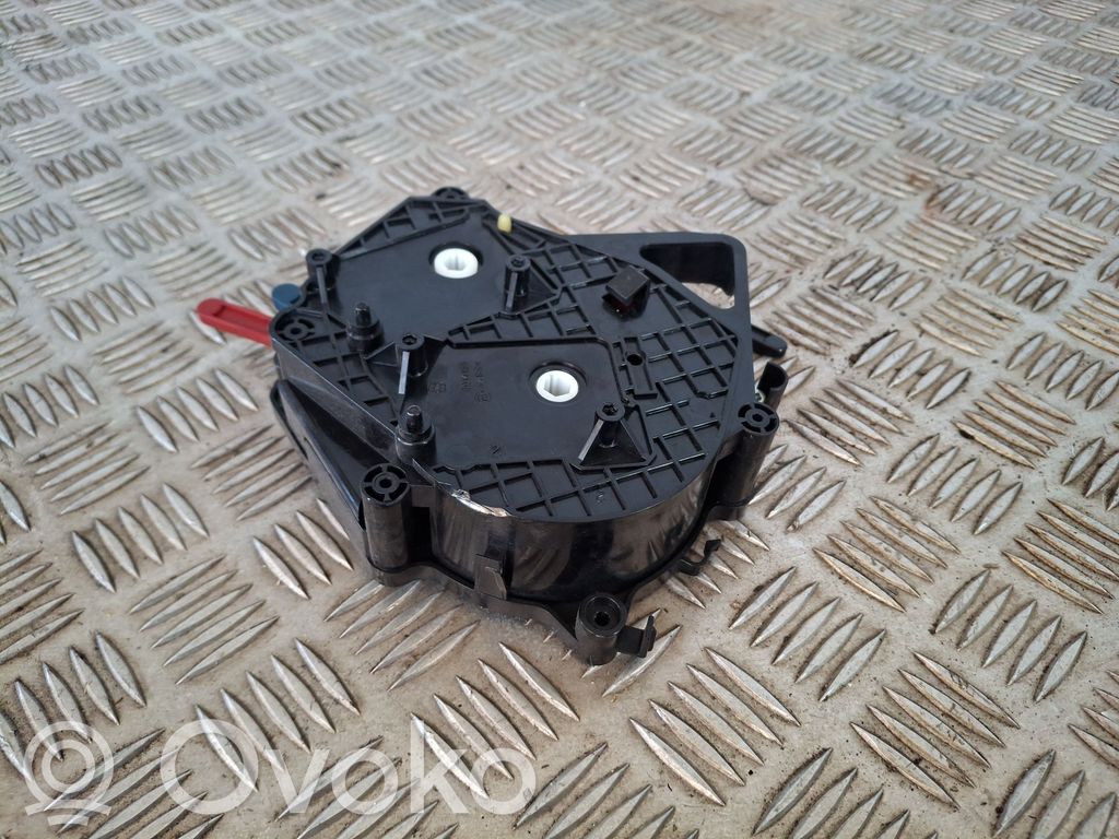 Volvo S60 Silniczek nagrzewnicy 