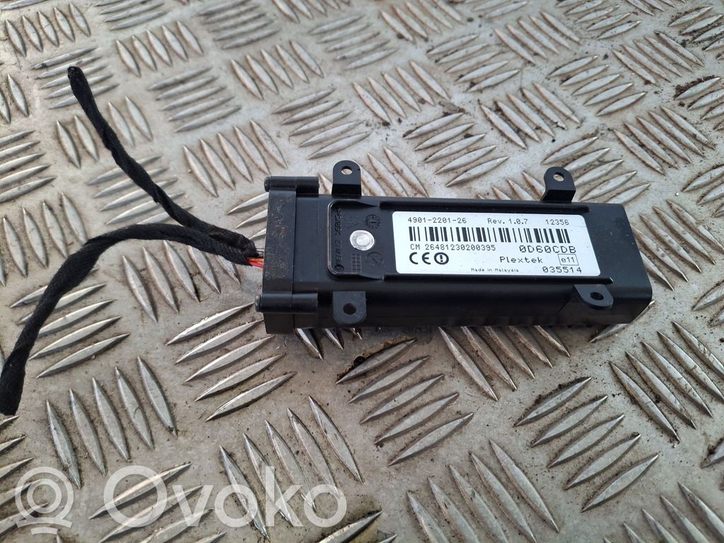 Volvo S60 Tālruņa vadības bloks 