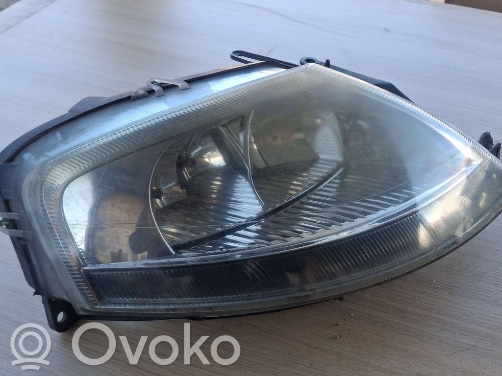 Citroen C3 Headlight/headlamp 