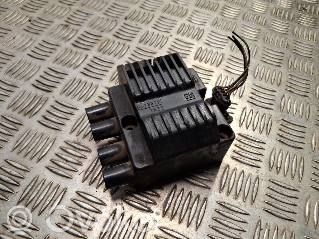 Opel Vectra B High voltage ignition coil 