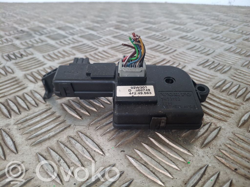 Volvo V70 Unité de commande / module de toit ouvrant 