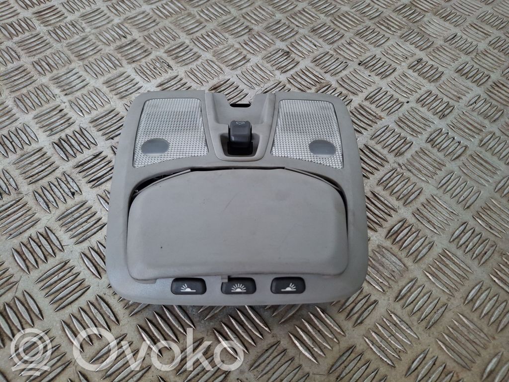 Volvo V70 Front seat light 