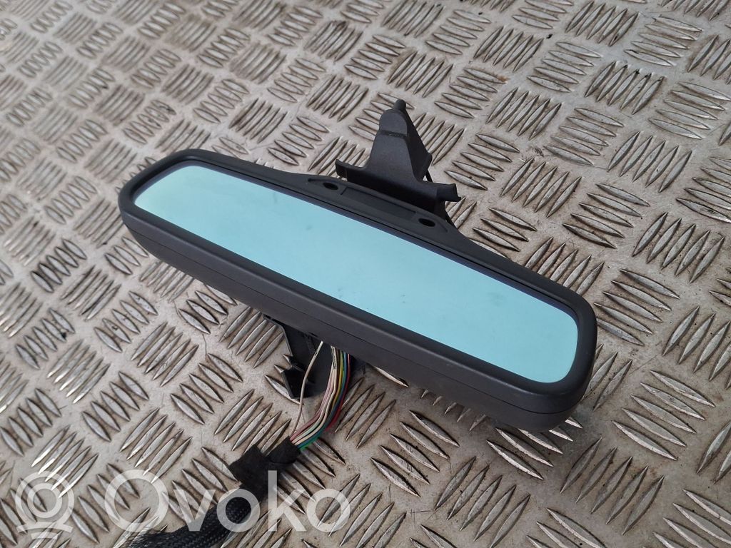 Espejo retrovisor (interior)   8673084,02W345T1,230333267400