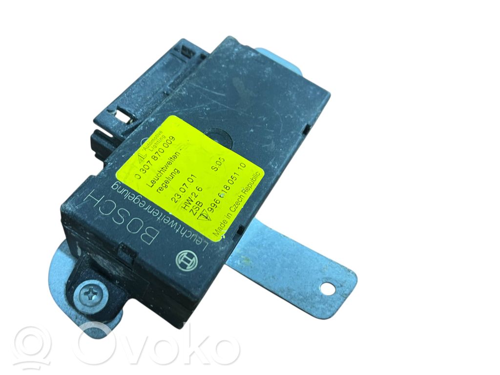Module d'éclairage LCM   99661805110,0307870009