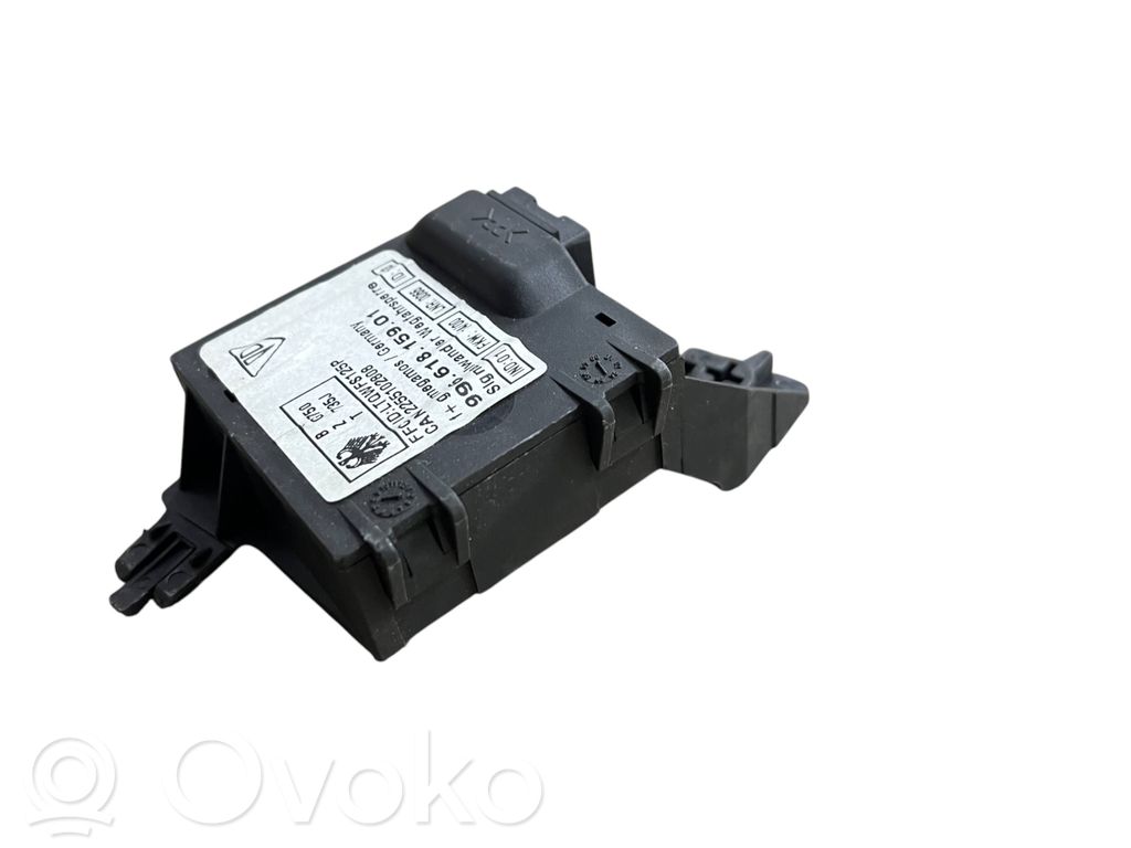 Porsche 911 997 Unité de commande dispositif d'immobilisation 