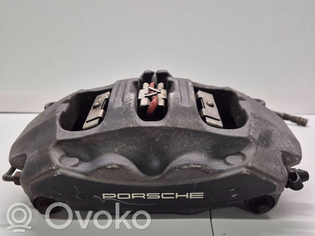 Porsche 911 991 Etujarrusatula 