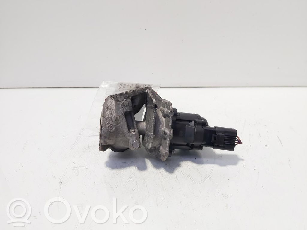 Peugeot 3008 I Soupape vanne EGR