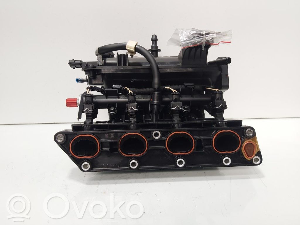 Fiat Idea Kolektor ssący