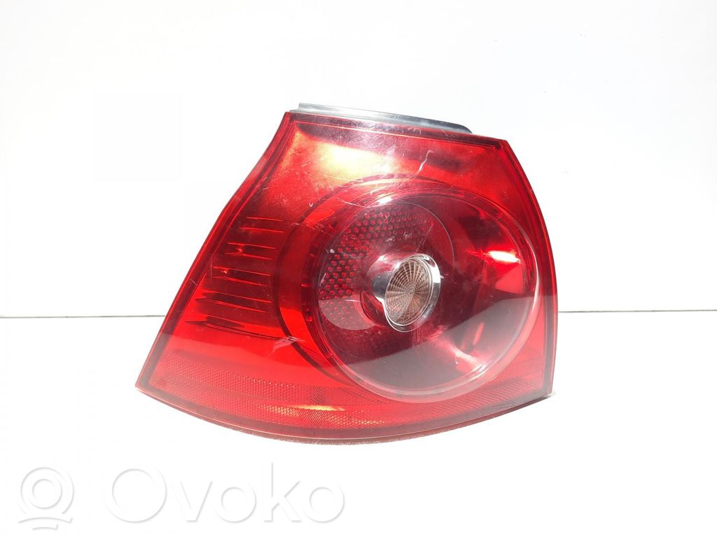 Volkswagen Golf V Takaluukun valon lasit 