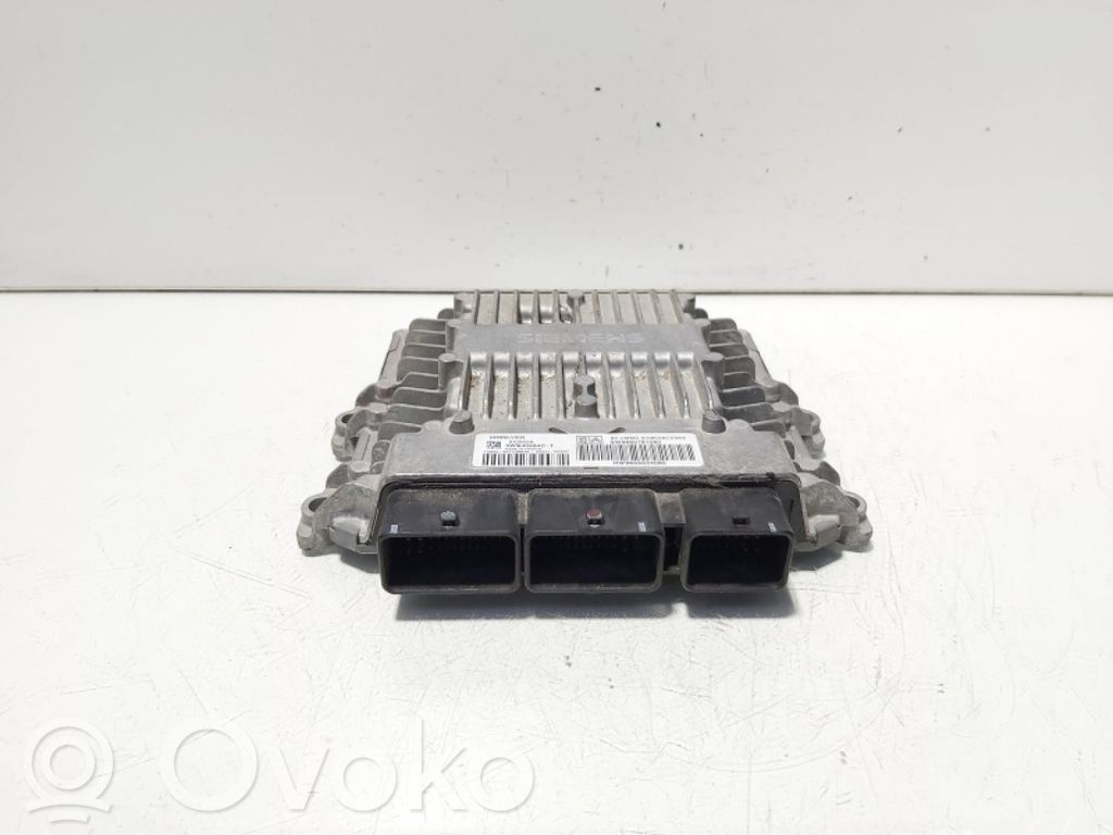 Citroen C4 I Unidad de control/módulo ECU del motor