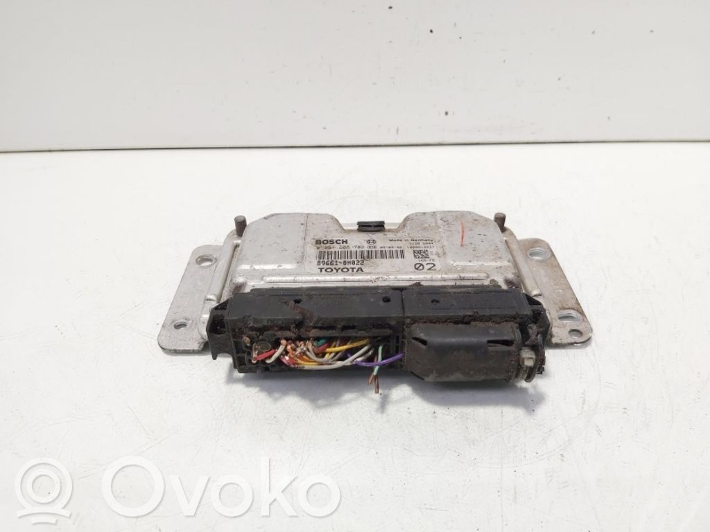Toyota Aygo AB10 Unidad de control/módulo ECU del motor