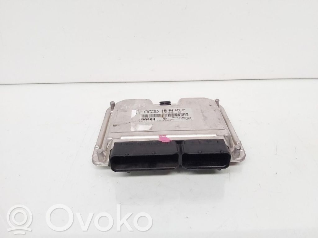 Audi A4 S4 B6 8E 8H Centralina/modulo motore ECU 