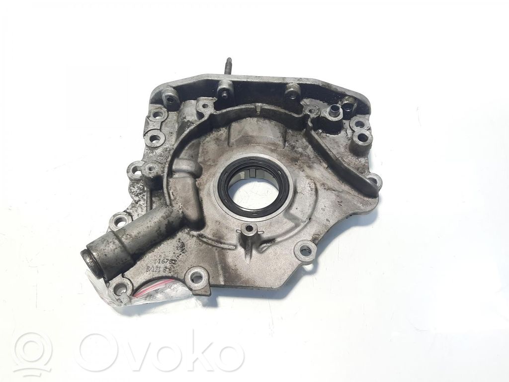 Ford Focus C-MAX Oil pump 