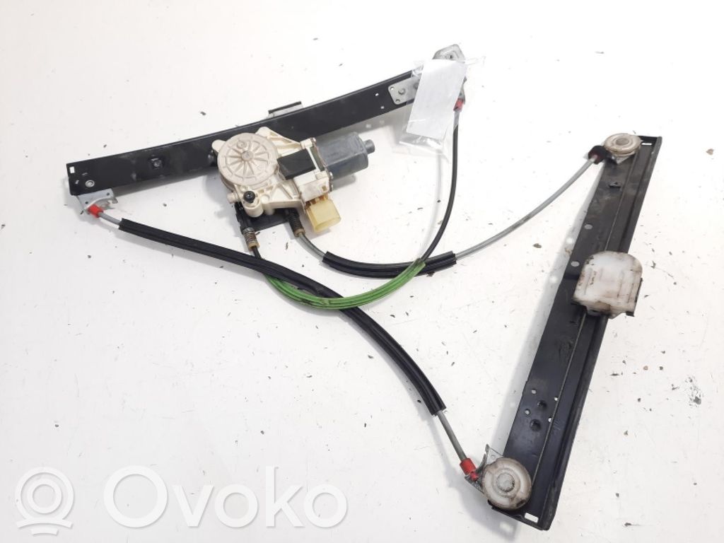 Ford Mondeo MK IV Alzacristalli della portiera anteriore con motorino