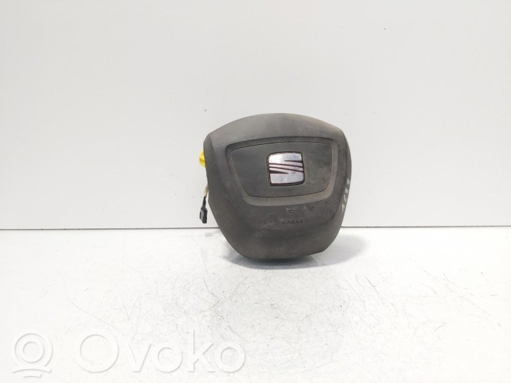 Seat Exeo (3R) Poduszka powietrzna Airbag kierownicy 