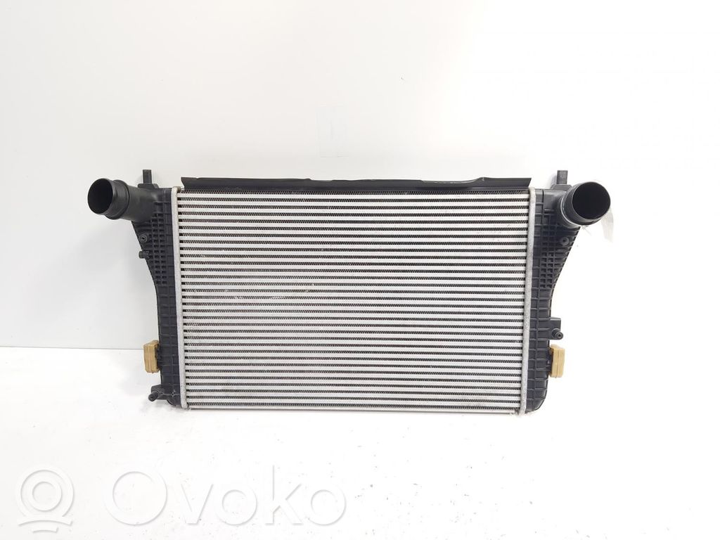 Volkswagen PASSAT B6 Radiador intercooler