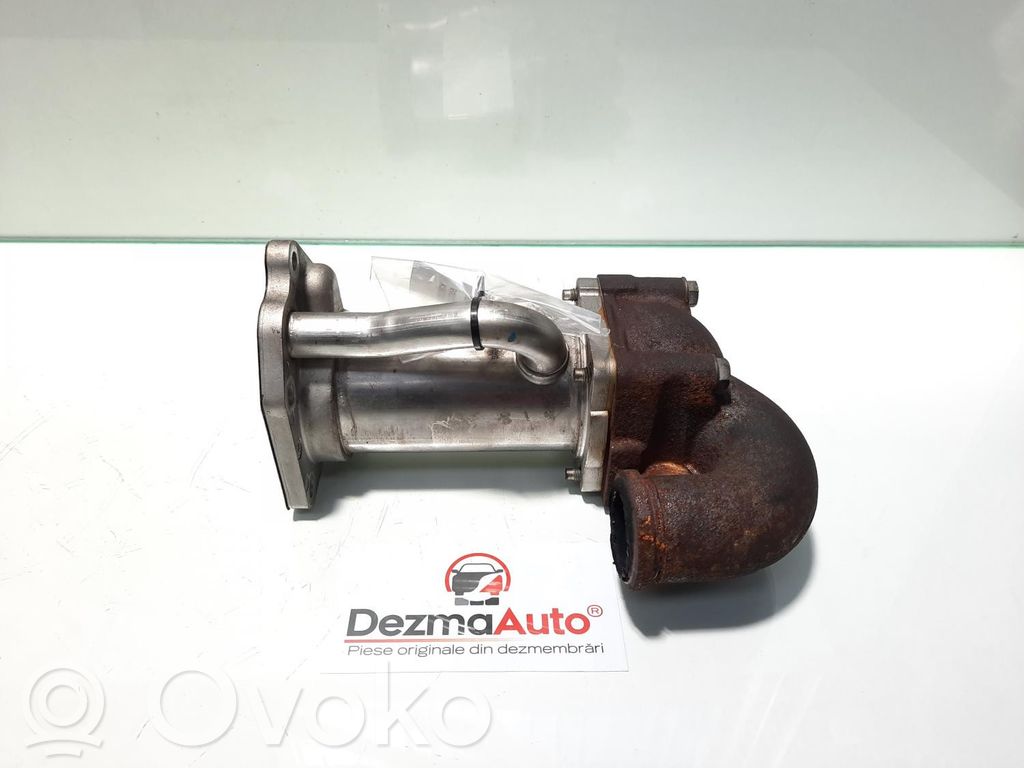 Renault Megane II Refroidisseur de vanne EGR 