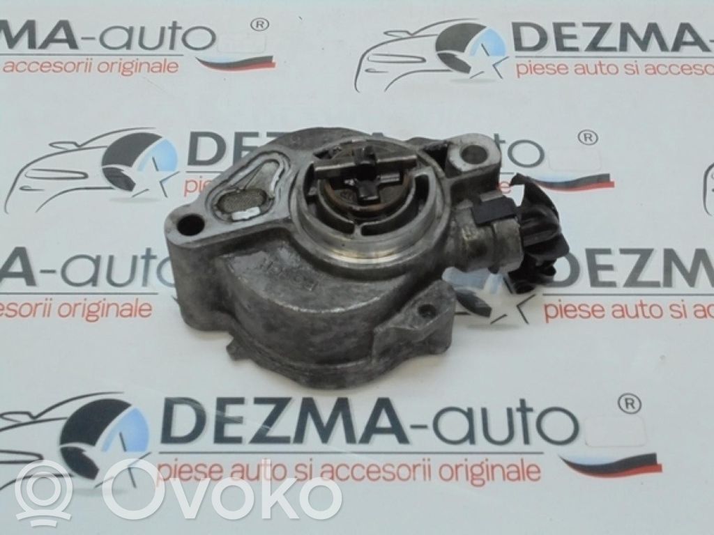 Ford C-MAX I Alipainepumppu