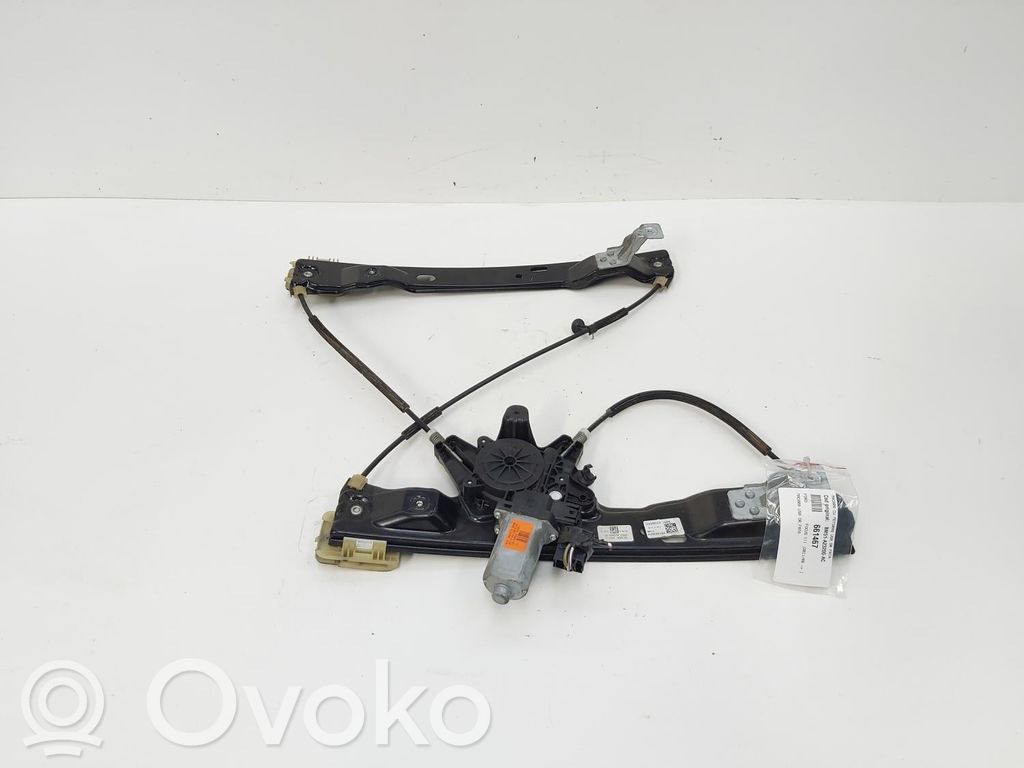 Ford Focus Regulador de puerta delantera con motor 