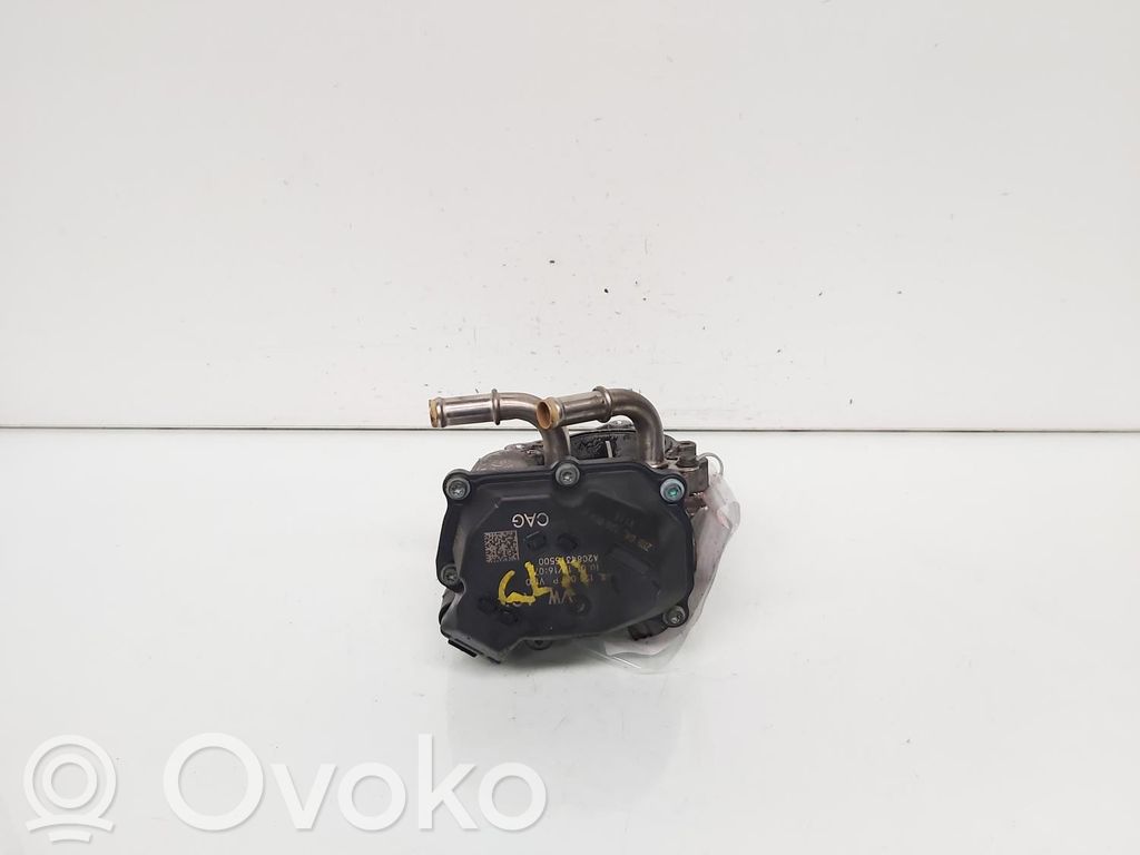Seat Leon (5F) Kuristusventtiili 