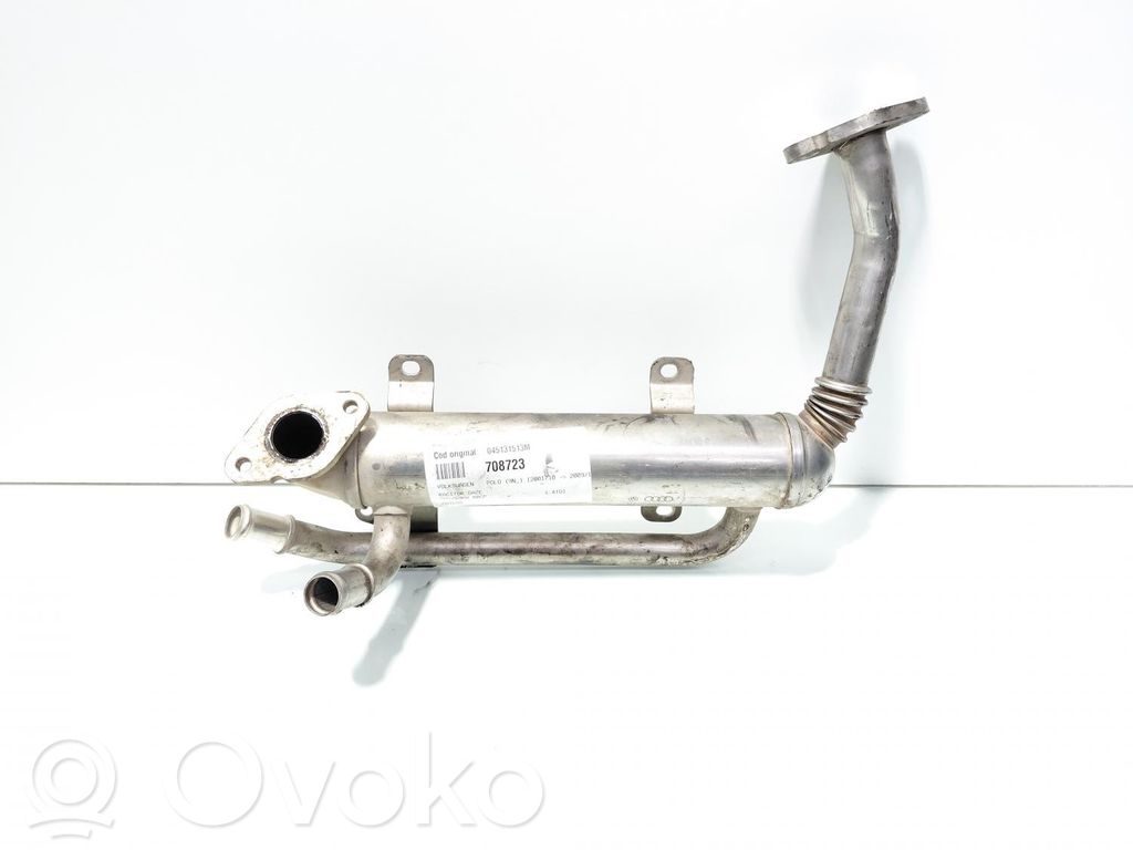 Seat Ibiza IV (6J,6P) EGR-venttiili/lauhdutin 