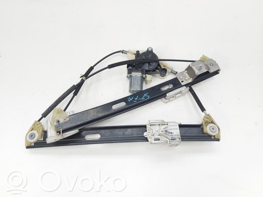 Seat Leon (5F) Elektryczny podnośnik szyby drzwi przednich 