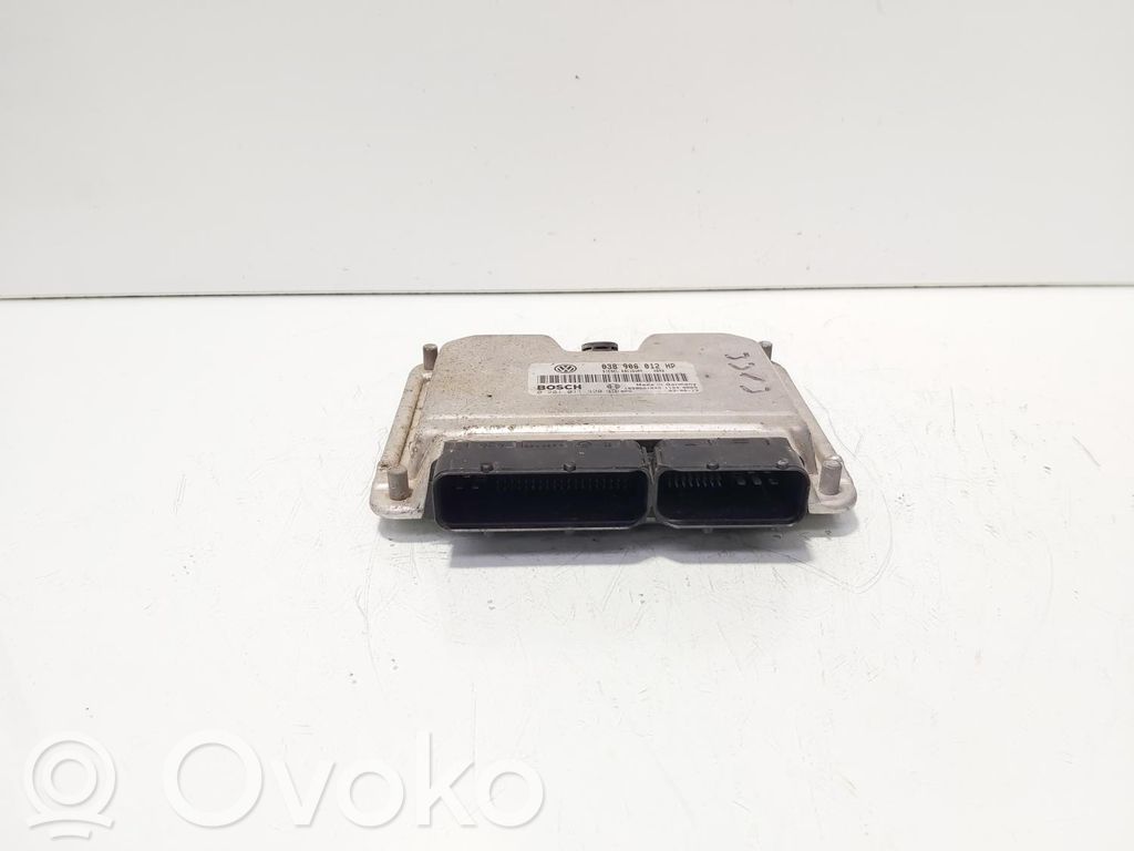 Seat Cordoba (6L) Unitate control motor/modul ECU