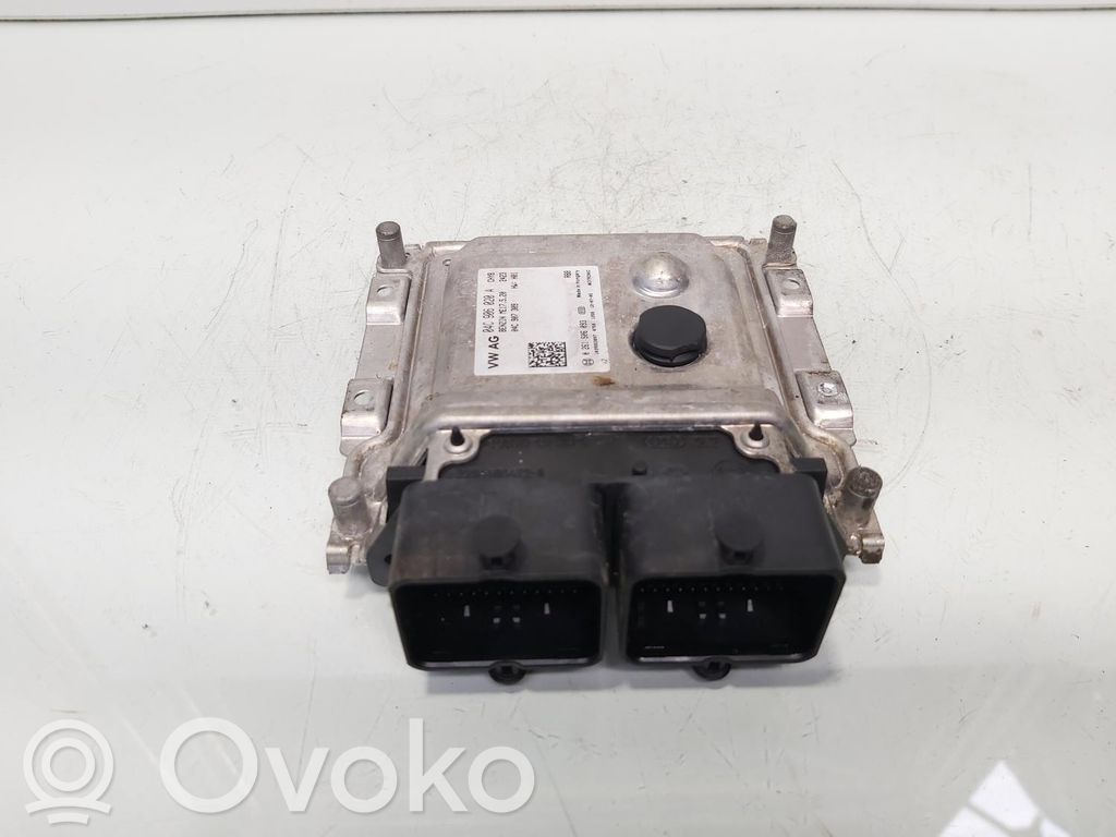 Volkswagen Up Motorsteuergerät ECU 