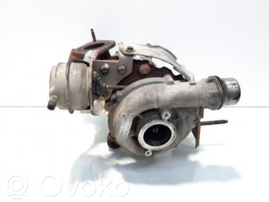 Renault Megane III Turbine 