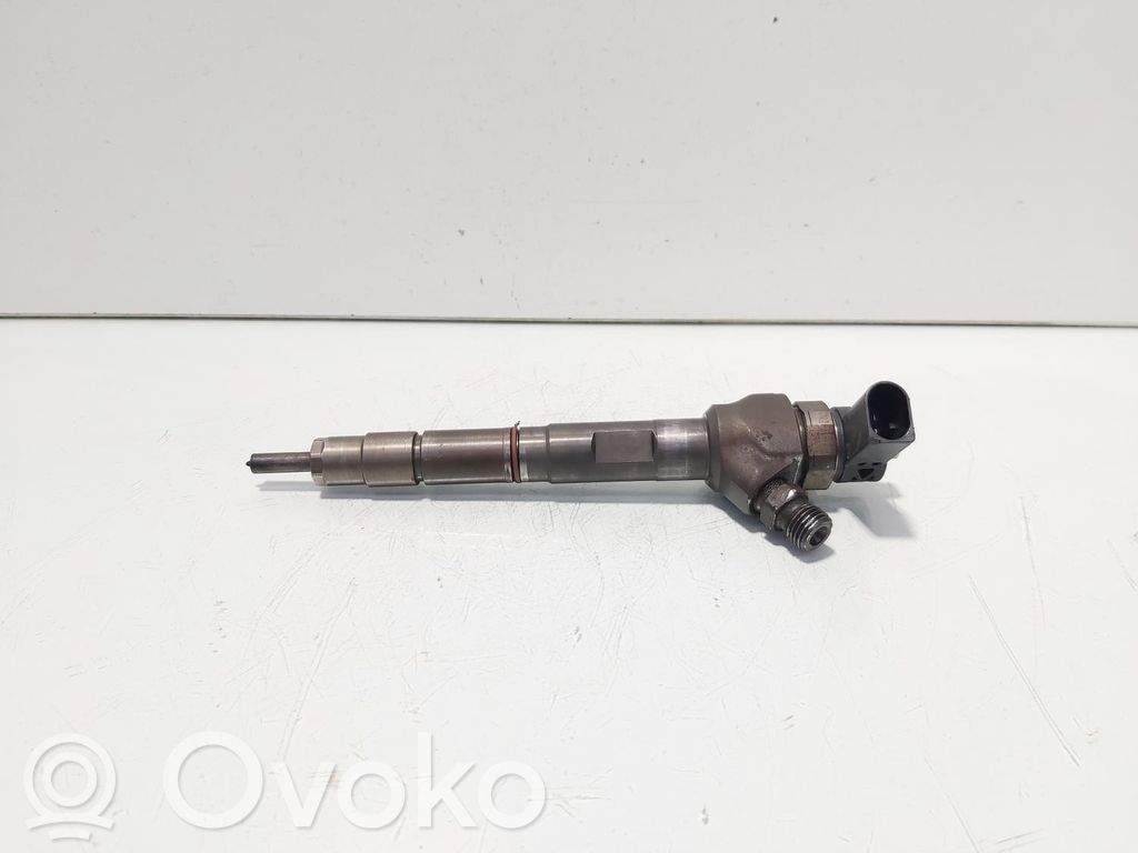 Volkswagen Golf VII Polttoainesuutin 