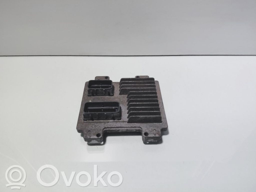 Opel Corsa D Centralina/modulo motore ECU 