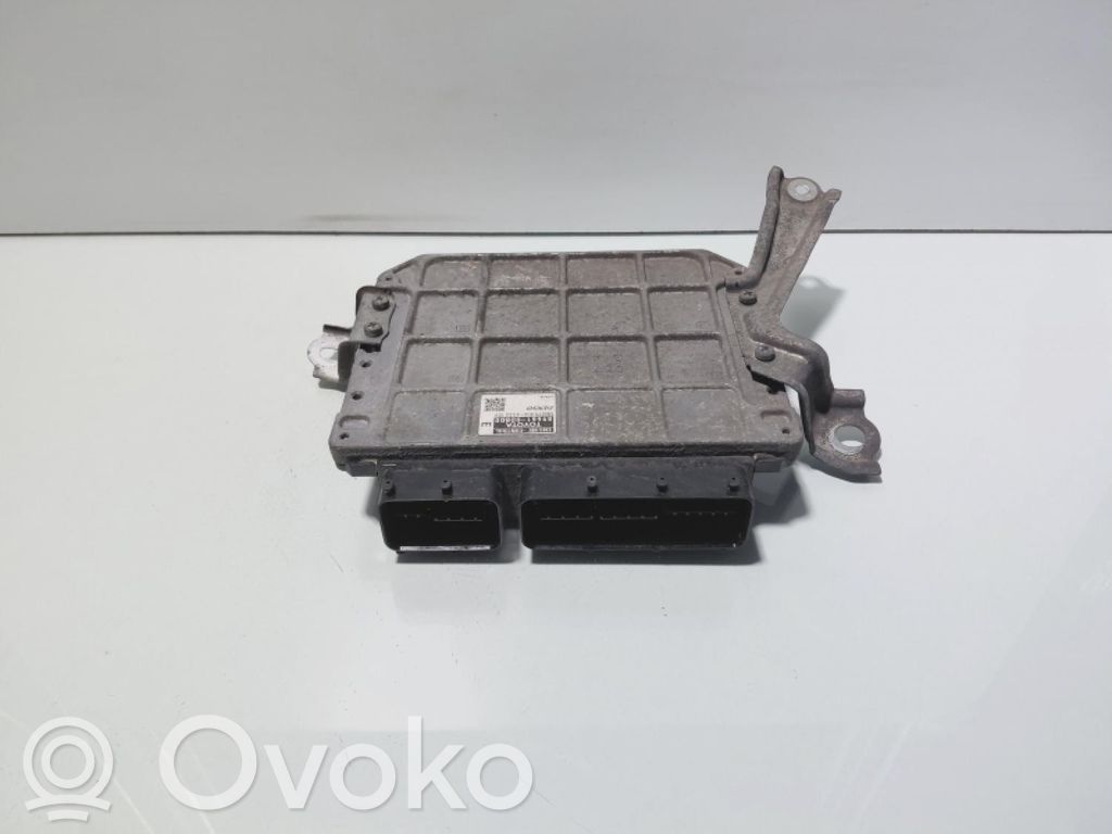 Toyota Yaris Motorsteuergerät ECU 