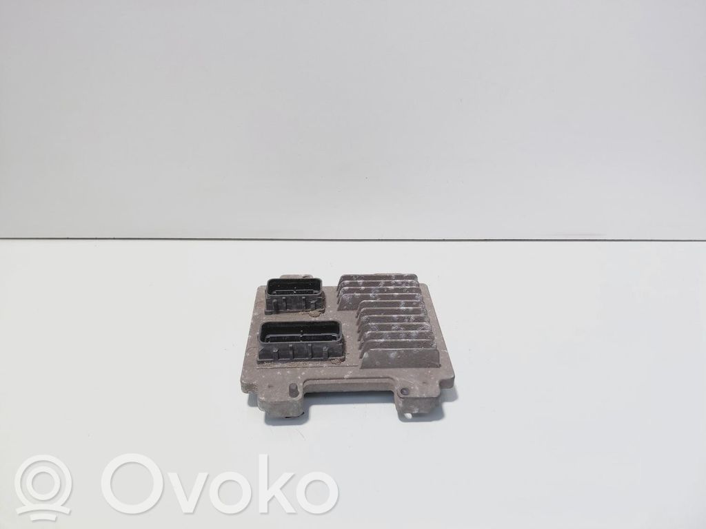 Opel Corsa E Moottorin ohjainlaite/moduuli (käytetyt) 