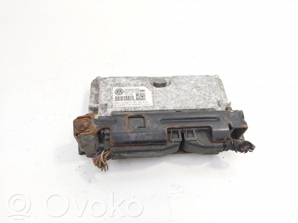 Seat Ibiza IV (6J,6P) Komputer / Sterownik ECU silnika 