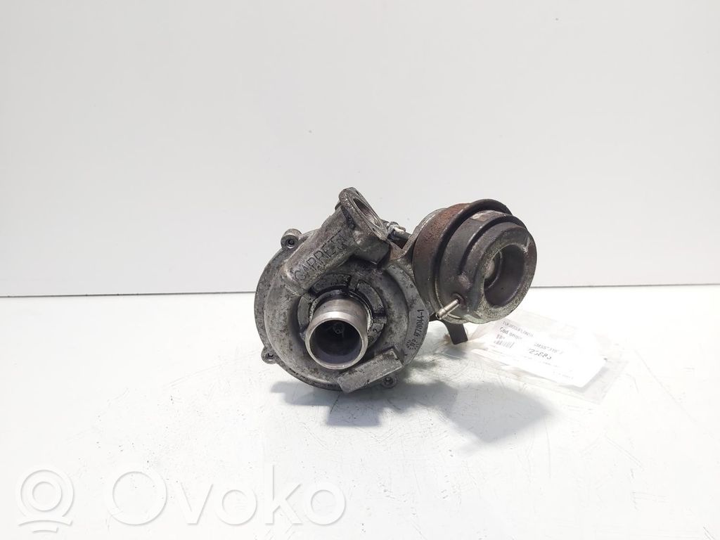 Opel Corsa D Turbina 