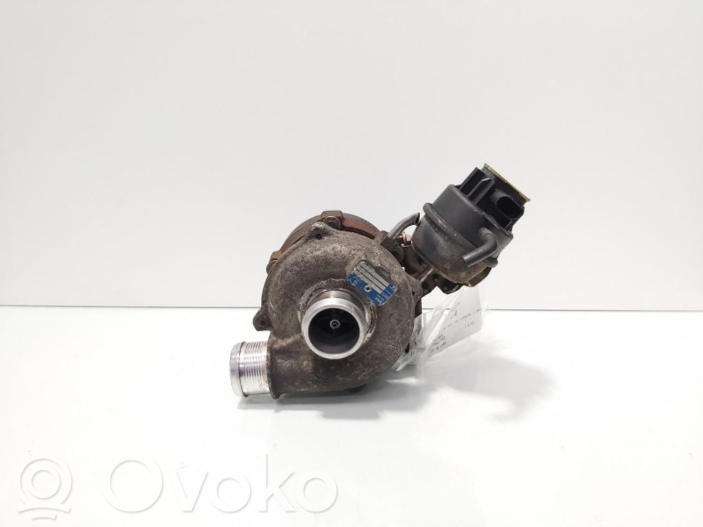 Audi A6 S6 C6 4F Turbine 