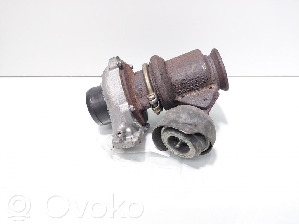 Opel Insignia A Turbine 