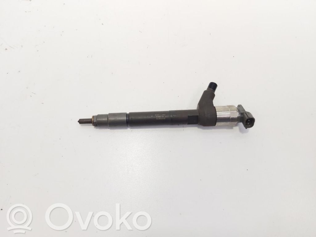 Opel Astra K Iniettore