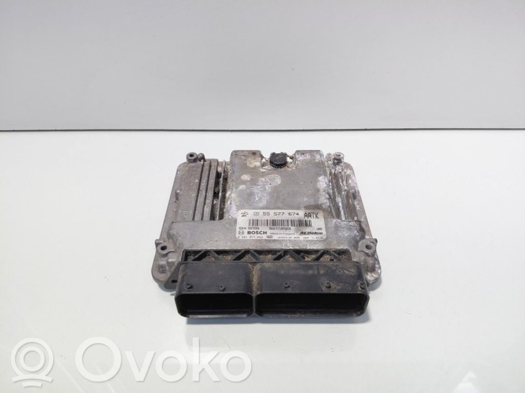 Opel Insignia A Unidad de control/módulo ECU del motor