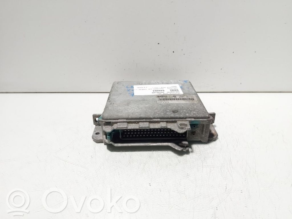 Land Rover Freelander Centralina/modulo motore ECU