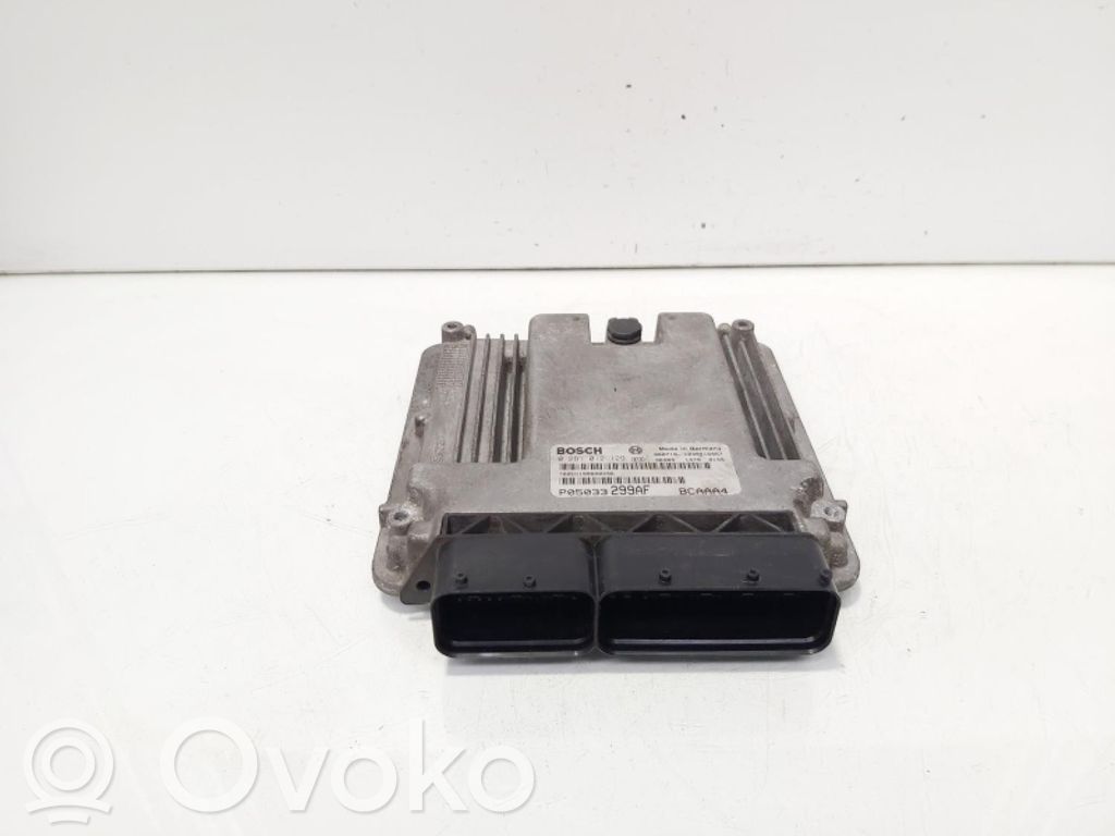 Dodge Caliber Unidad de control/módulo ECU del motor