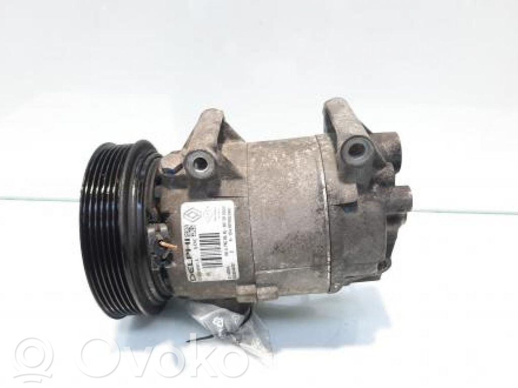 Nissan Qashqai Compressore aria condizionata (A/C) (pompa) 