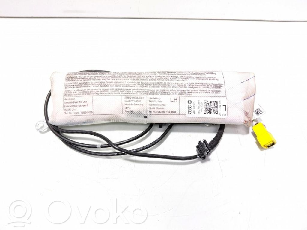 Volkswagen PASSAT B7 Airbag volan 